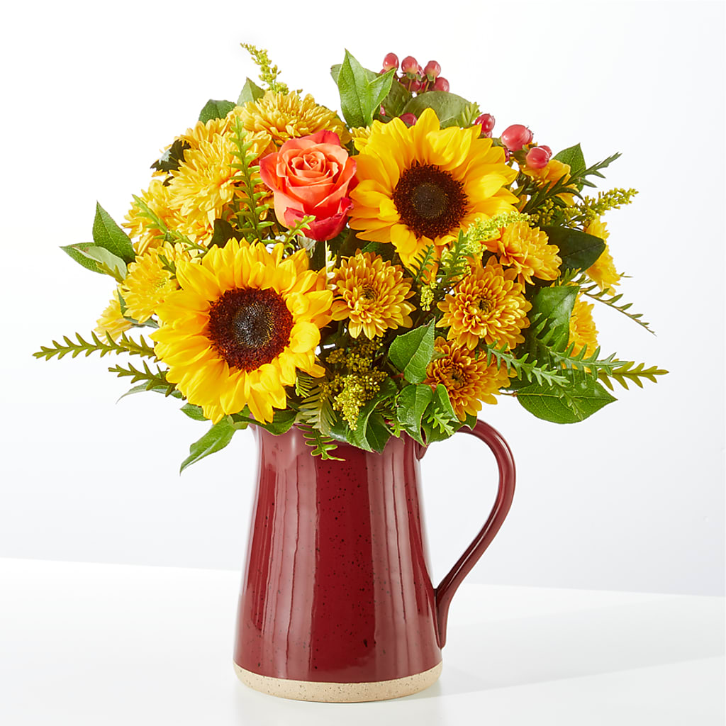 Scents of Autumn Bouquet –  Kiss Floral Llc, Conshohocken PA