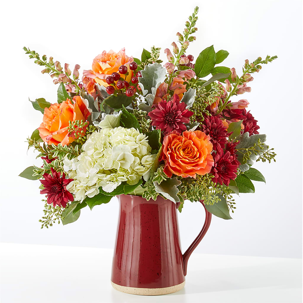 Fall's Finest Bouquet –  Kiss Floral Llc, Conshohocken PA