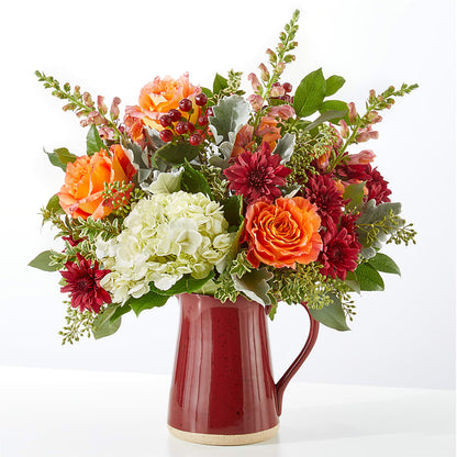 Fall's Finest Bouquet –  Kiss Floral Llc, Conshohocken PA