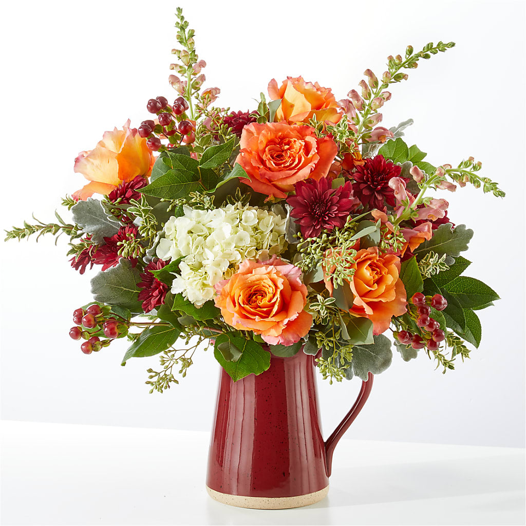 Fall's Finest Bouquet –  Kiss Floral Llc, Conshohocken PA