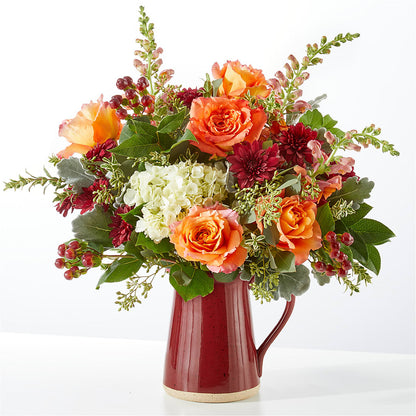 Fall's Finest Bouquet –  Kiss Floral Llc, Conshohocken PA