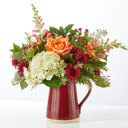 Fall's Finest Bouquet –  Kiss Floral Llc, Conshohocken PA