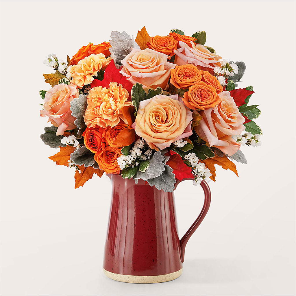 Pumpkin Pie Bouquet –  Kiss Floral Llc, Conshohocken PA