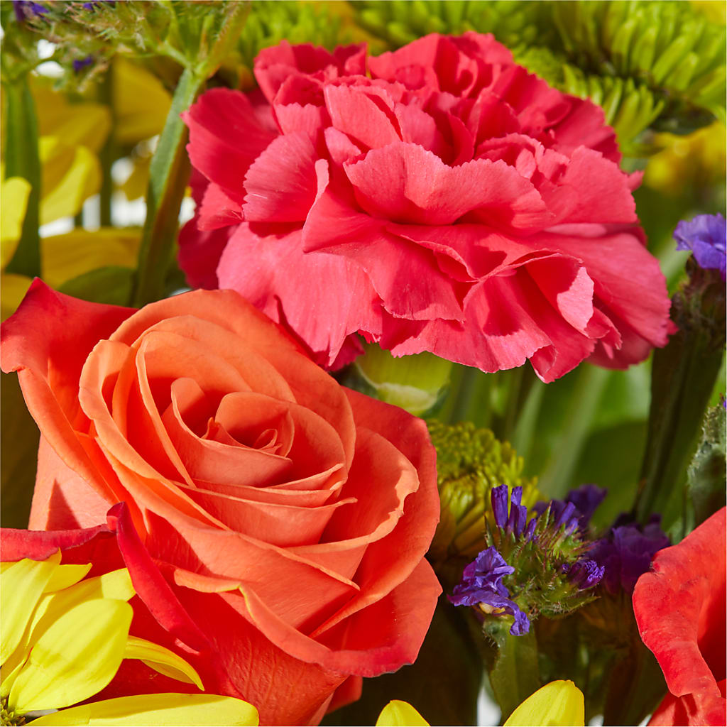Brighter Days Bouquet –  Kiss Floral Llc, Conshohocken PA