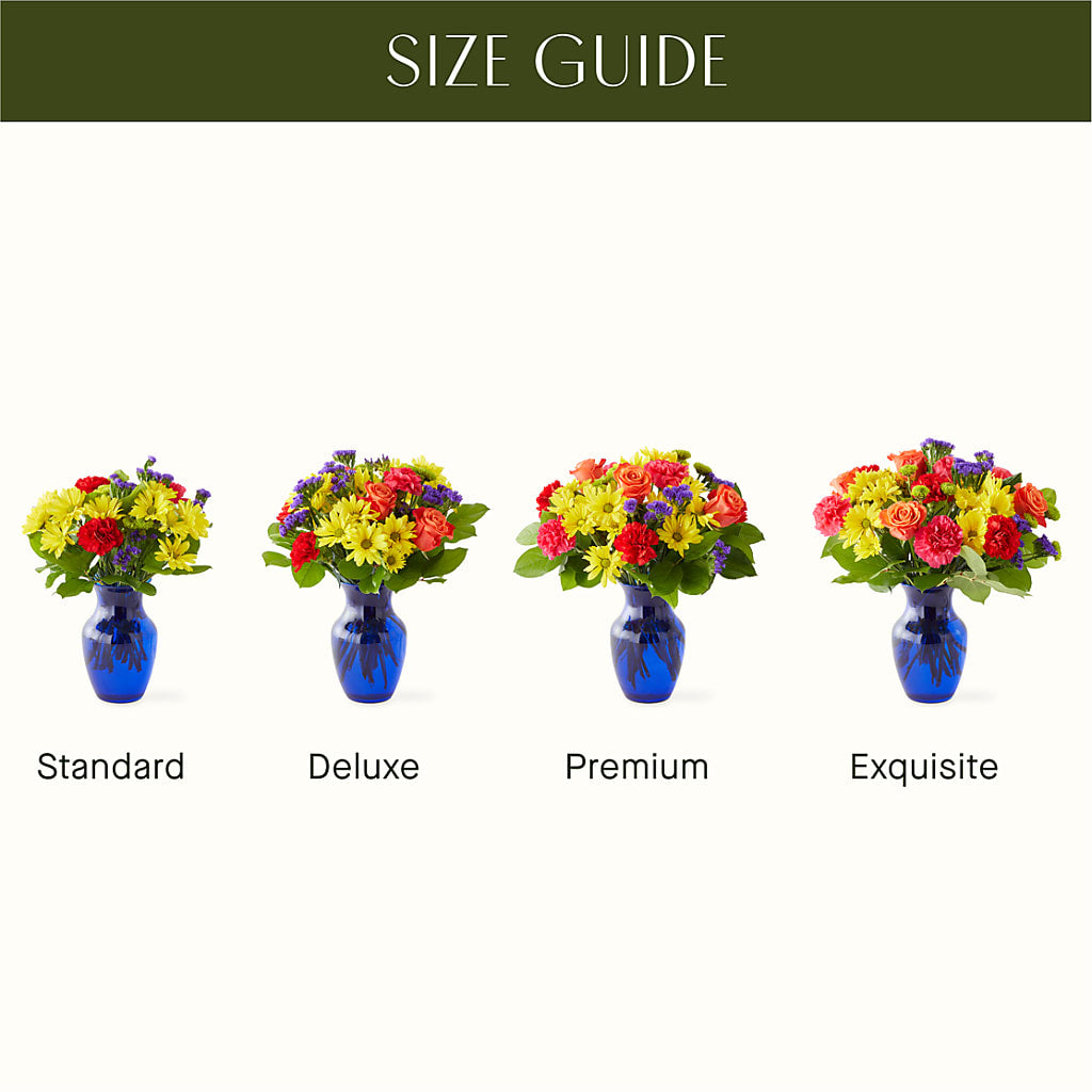 Brighter Days Bouquet –  Kiss Floral Llc, Conshohocken PA
