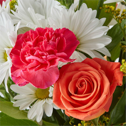 Oopsie Daisy Bouquet –  Kiss Floral Llc, Conshohocken PA