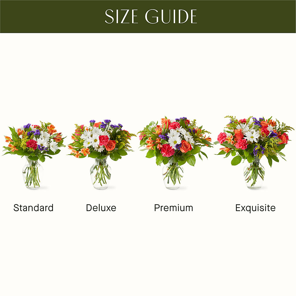 Oopsie Daisy Bouquet –  Kiss Floral Llc, Conshohocken PA