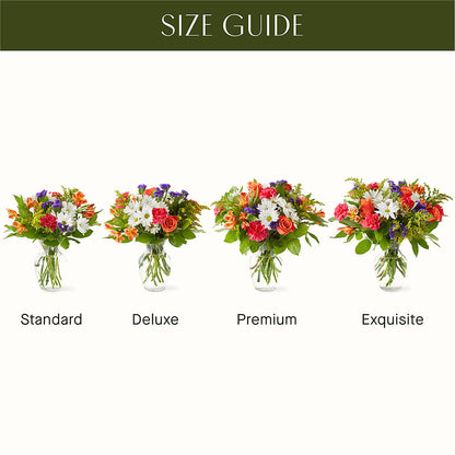 Oopsie Daisy Bouquet –  Kiss Floral Llc, Conshohocken PA
