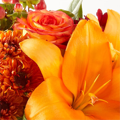 Backyard Bonfire Bouquet –  Kiss Floral Llc, Conshohocken PA