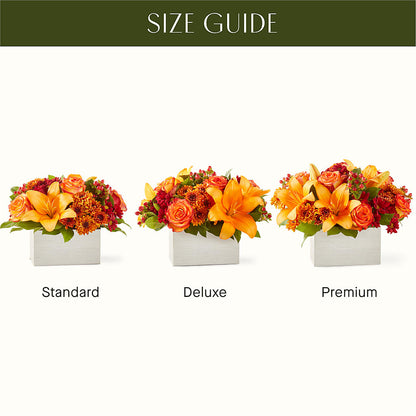 Backyard Bonfire Bouquet –  Kiss Floral Llc, Conshohocken PA