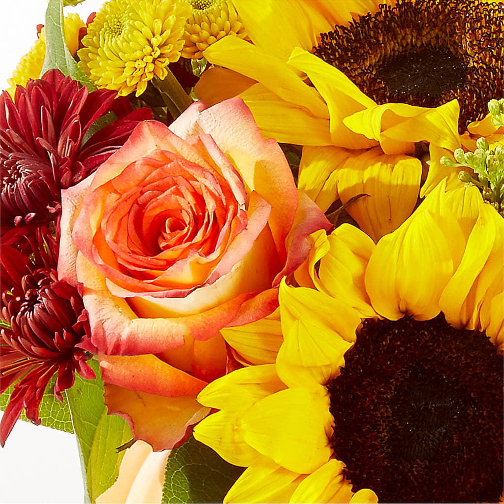 Golden Gourd Pumpkin Bouquet –  Kiss Floral Llc, Conshohocken PA