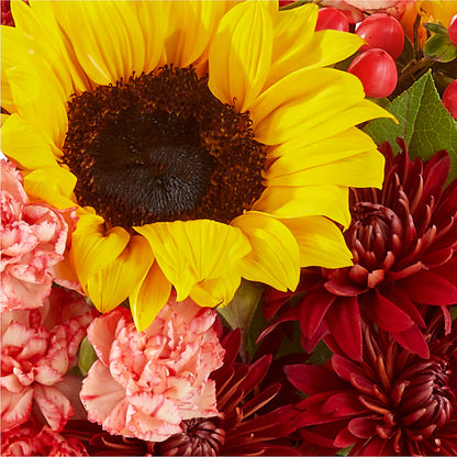 Fresh Cider Bouquet –  Kiss Floral Llc, Conshohocken PA