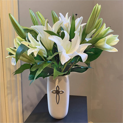 Faithful Blessings Bouquet –  Kiss Floral Llc, Conshohocken PA