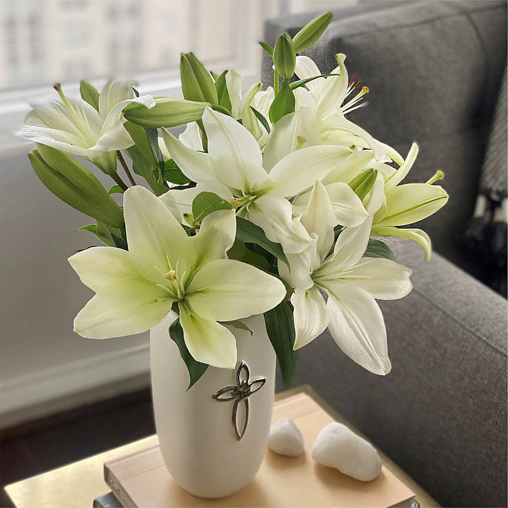 Faithful Blessings Bouquet –  Kiss Floral Llc, Conshohocken PA