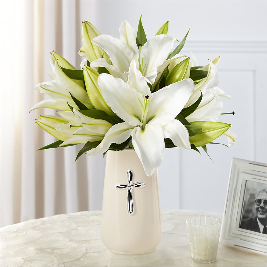 Faithful Blessings Bouquet –  Kiss Floral Llc, Conshohocken PA