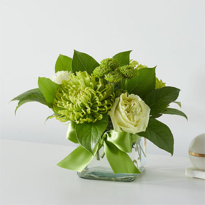Emerald Forest Bouquet –  Kiss Floral Llc, Conshohocken PA