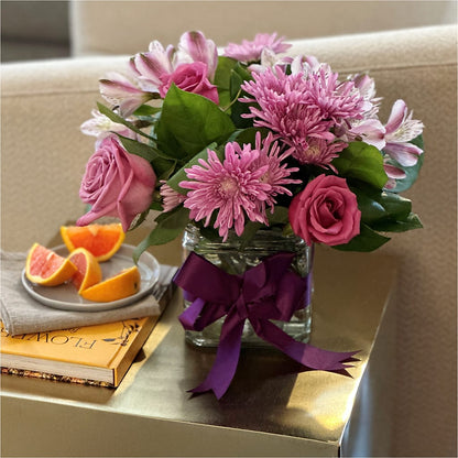 Sugarplum Bouquet –  Kiss Floral Llc, Conshohocken PA