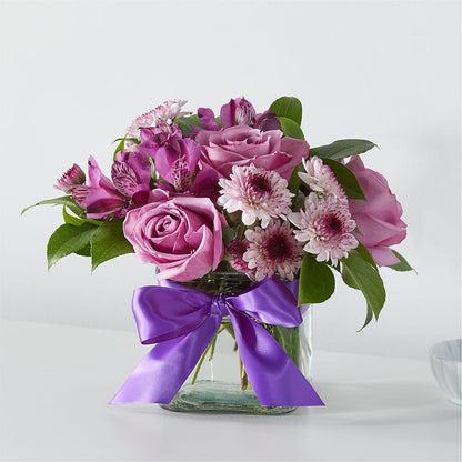 Sugarplum Bouquet –  Kiss Floral Llc, Conshohocken PA