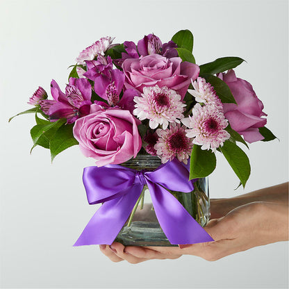 Sugarplum Bouquet –  Kiss Floral Llc, Conshohocken PA