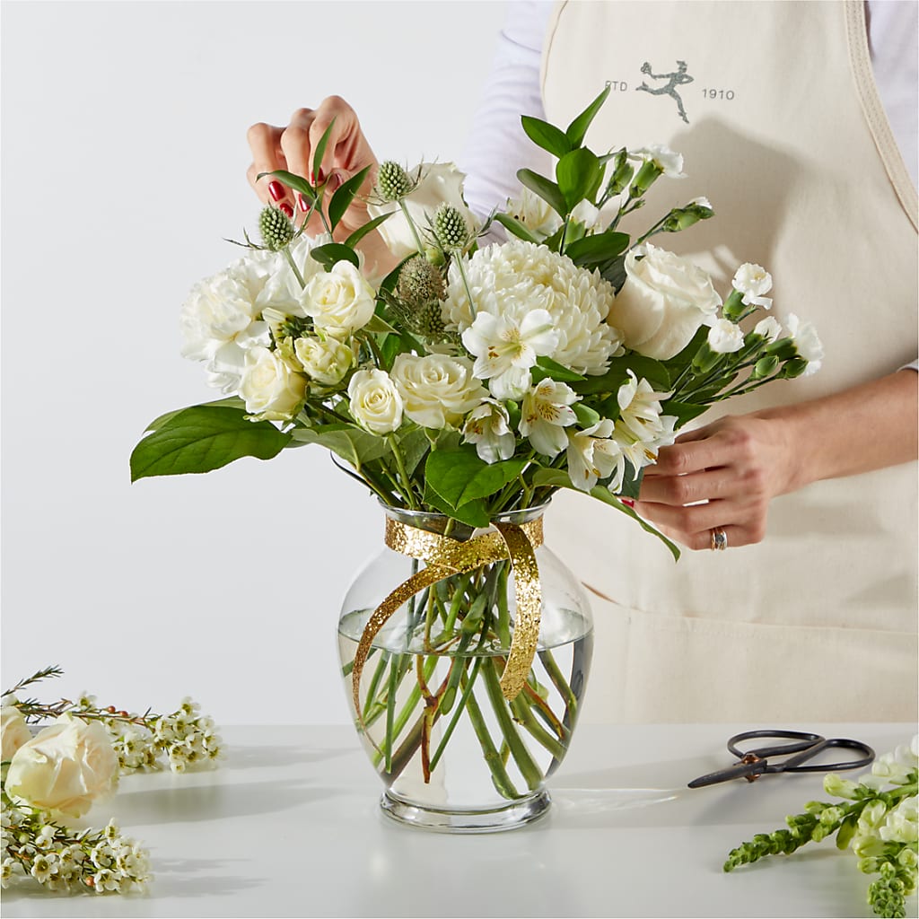 New Beginnings – A Florist Original –  Kiss Floral Llc, Conshohocken PA