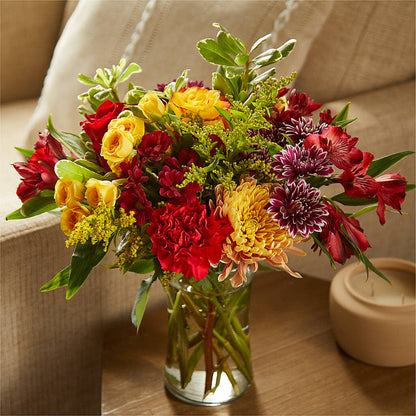 Fall Delight – A Florist Original –  Kiss Floral Llc, Conshohocken PA