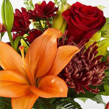 Fall Delight – A Florist Original –  Kiss Floral Llc, Conshohocken PA