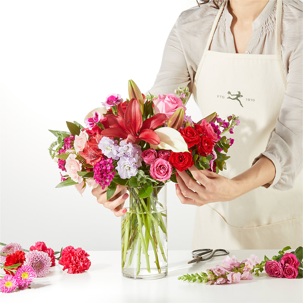 Swooning Over You - A Luxury Florist Original –  Kiss Floral Llc, Conshohocken PA