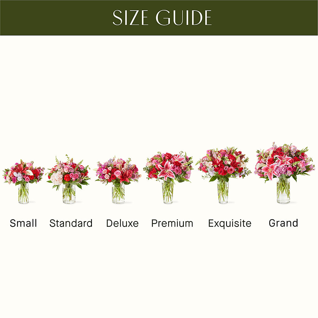 Swooning Over You - A Luxury Florist Original –  Kiss Floral Llc, Conshohocken PA