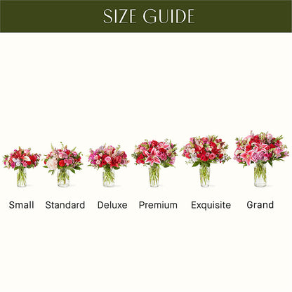Swooning Over You - A Luxury Florist Original –  Kiss Floral Llc, Conshohocken PA