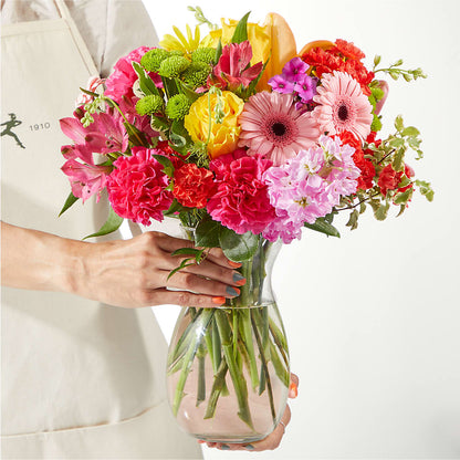 Cue the Confetti - A Florist Original –  Kiss Floral Llc, Conshohocken PA