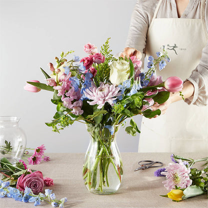 Pastel Tradition - A Florist Original –  Kiss Floral Llc, Conshohocken PA