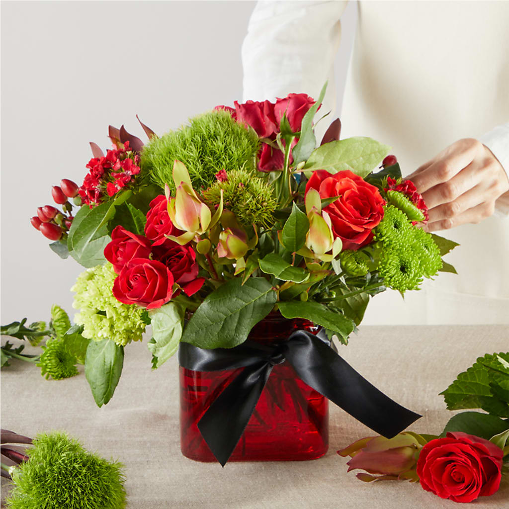 Heritage Kindle – A Florist Original –  Kiss Floral Llc, Conshohocken PA