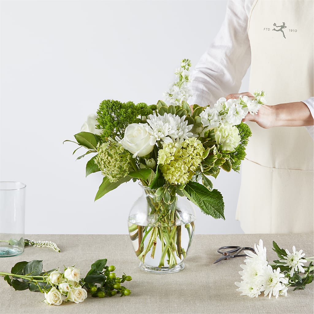 Irish Garden - A Florist Original –  Kiss Floral Llc, Conshohocken PA