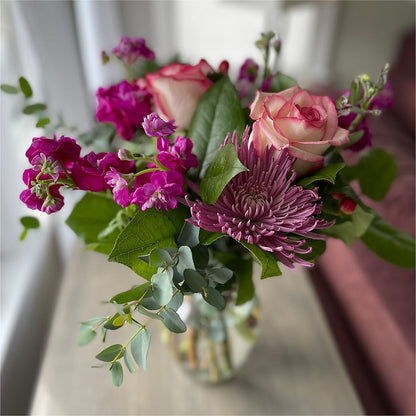 Sunday Morning Bouquet –  Kiss Floral Llc, Conshohocken PA