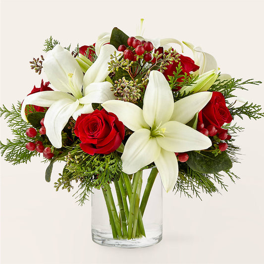 Glittering Lights Bouquet –  Kiss Floral Llc, Conshohocken PA