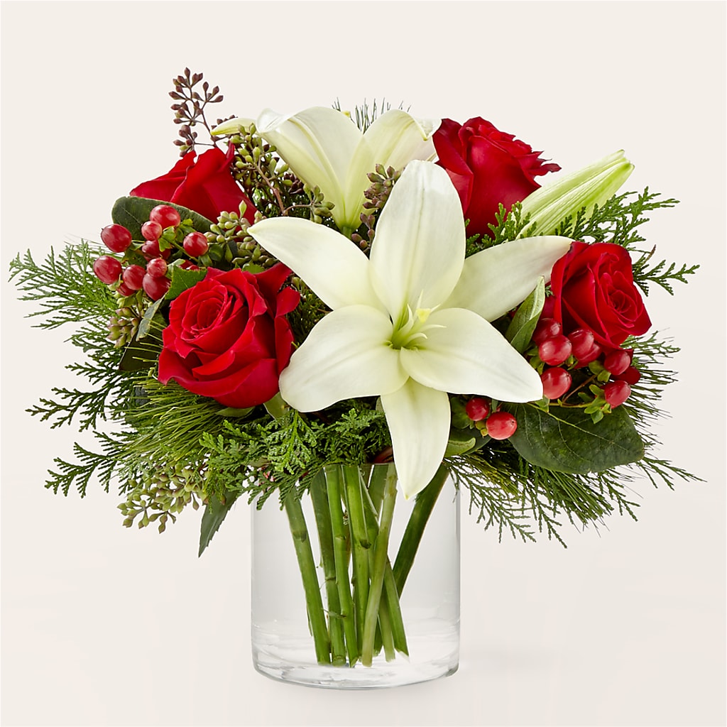 Glittering Lights Bouquet –  Kiss Floral Llc, Conshohocken PA