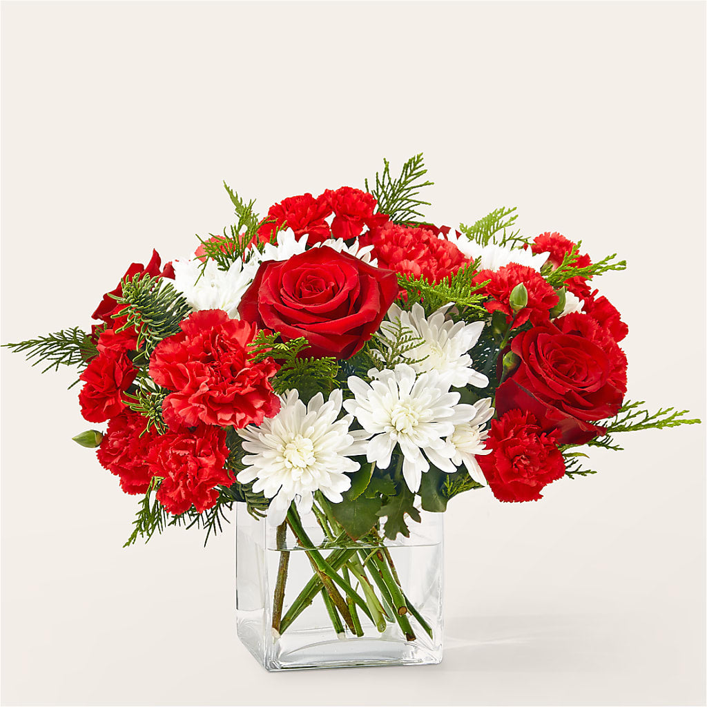Peppermint Chill Bouquet –  Kiss Floral Llc, Conshohocken PA