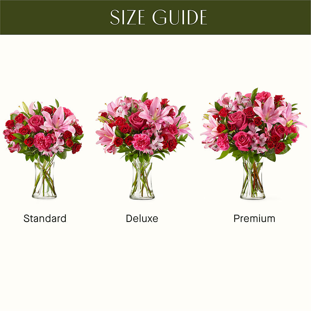 In Love Bouquet –  Kiss Floral Llc, Conshohocken PA