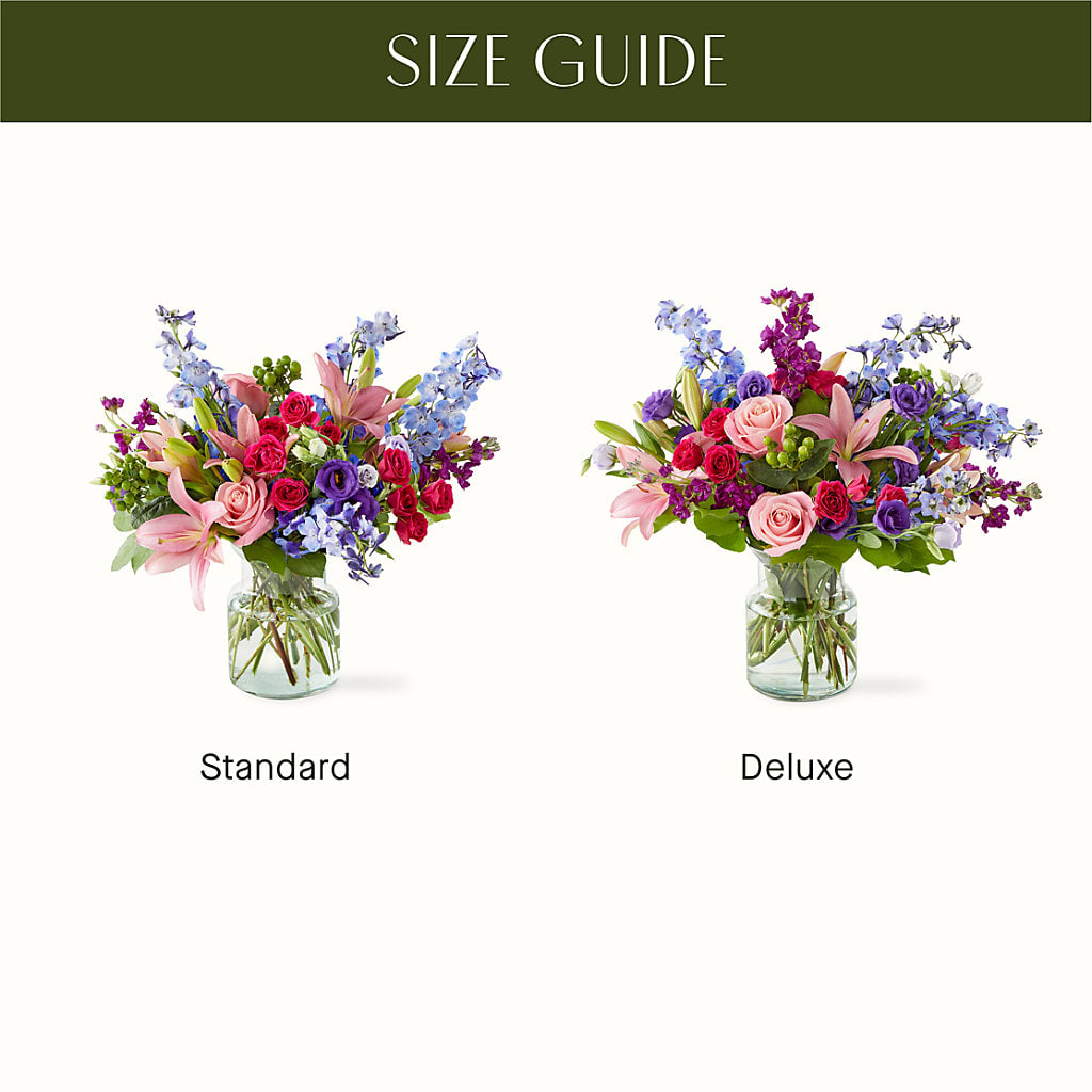 Breezy Meadows Bouquet –  Kiss Floral Llc, Conshohocken PA
