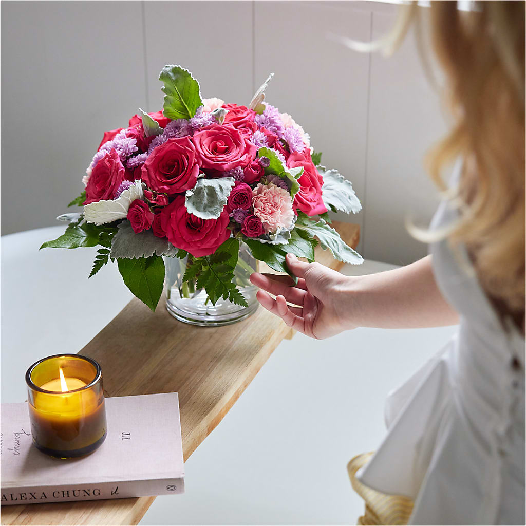 Sweet As Can Be Bouquet –  Kiss Floral Llc, Conshohocken PA