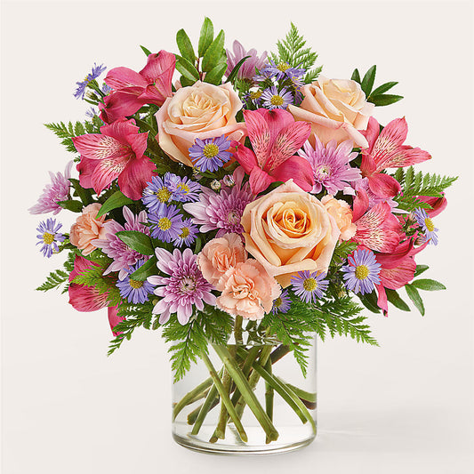 Sunset Serenade Bouquet –  Kiss Floral Llc, Conshohocken PA