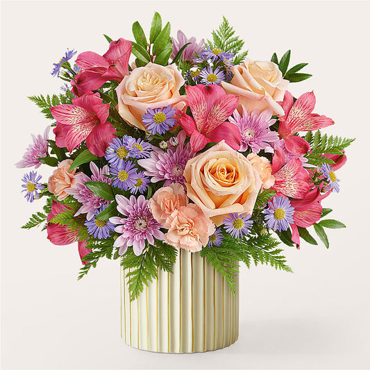 Sunset Serenade Bouquet –  Kiss Floral Llc, Conshohocken PA
