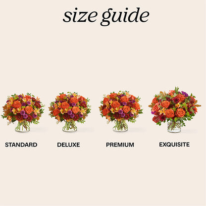 Orange You Glad Bouquet –  Kiss Floral Llc, Conshohocken PA
