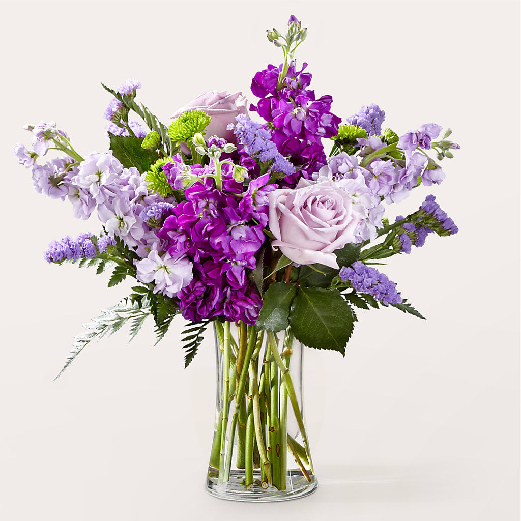 Grapeful Bouquet –  Kiss Floral Llc, Conshohocken PA
