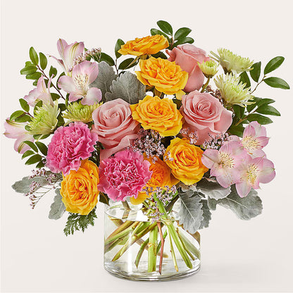 Mai Tai Bouquet –  Kiss Floral Llc, Conshohocken PA