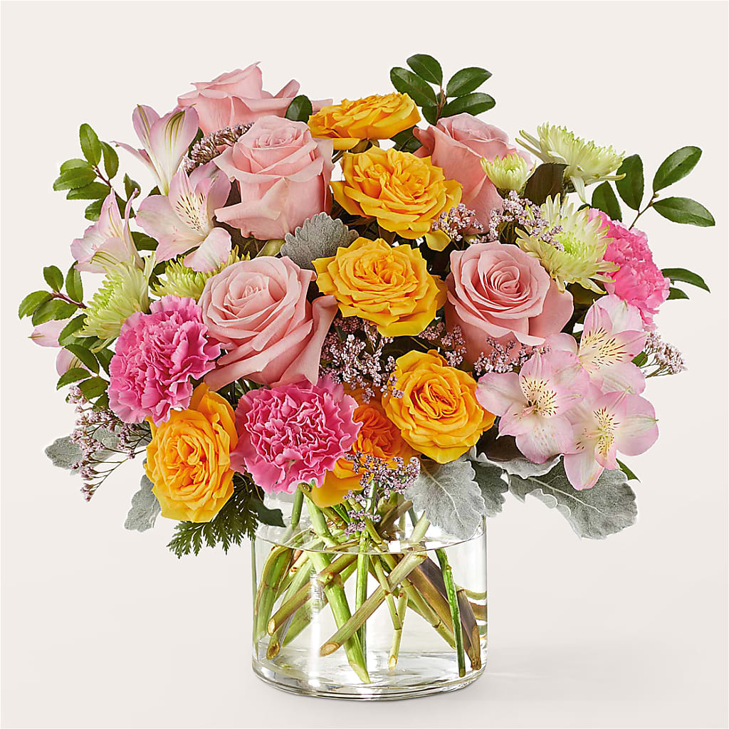 Mai Tai Bouquet –  Kiss Floral Llc, Conshohocken PA