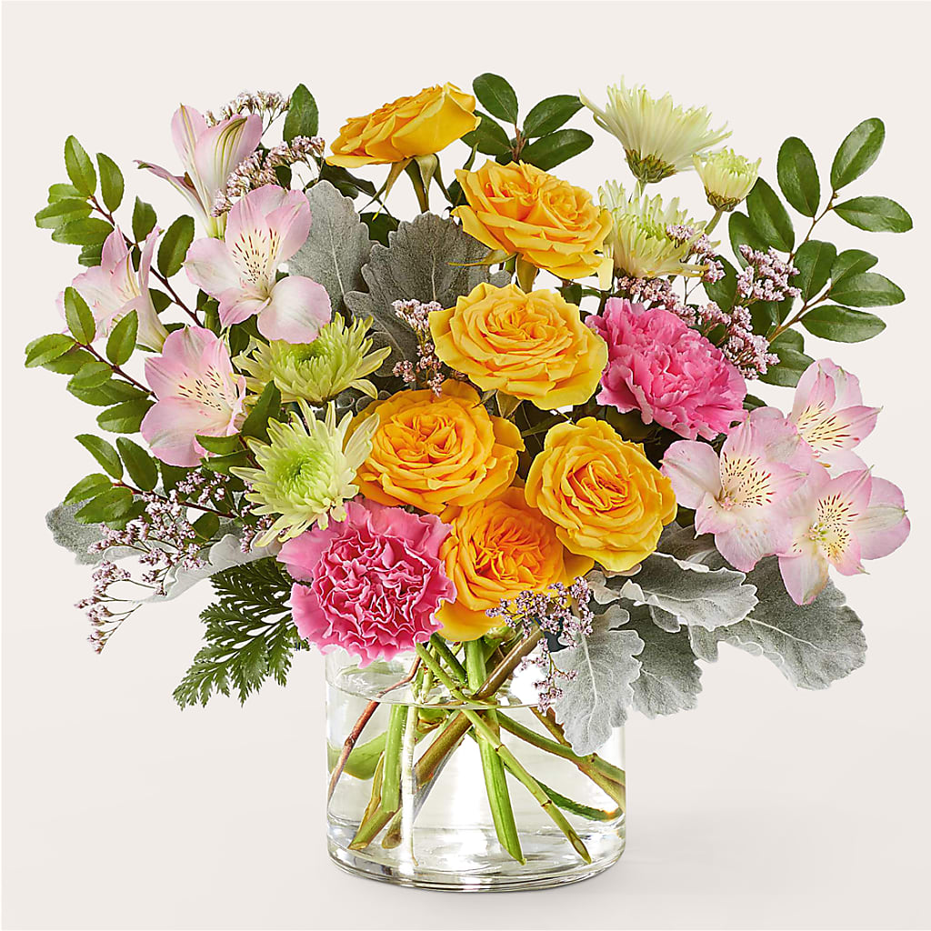 Mai Tai Bouquet –  Kiss Floral Llc, Conshohocken PA