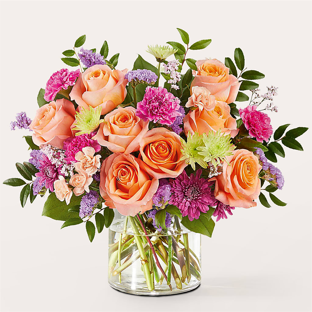 Effervescence Bouquet –  Kiss Floral Llc, Conshohocken PA