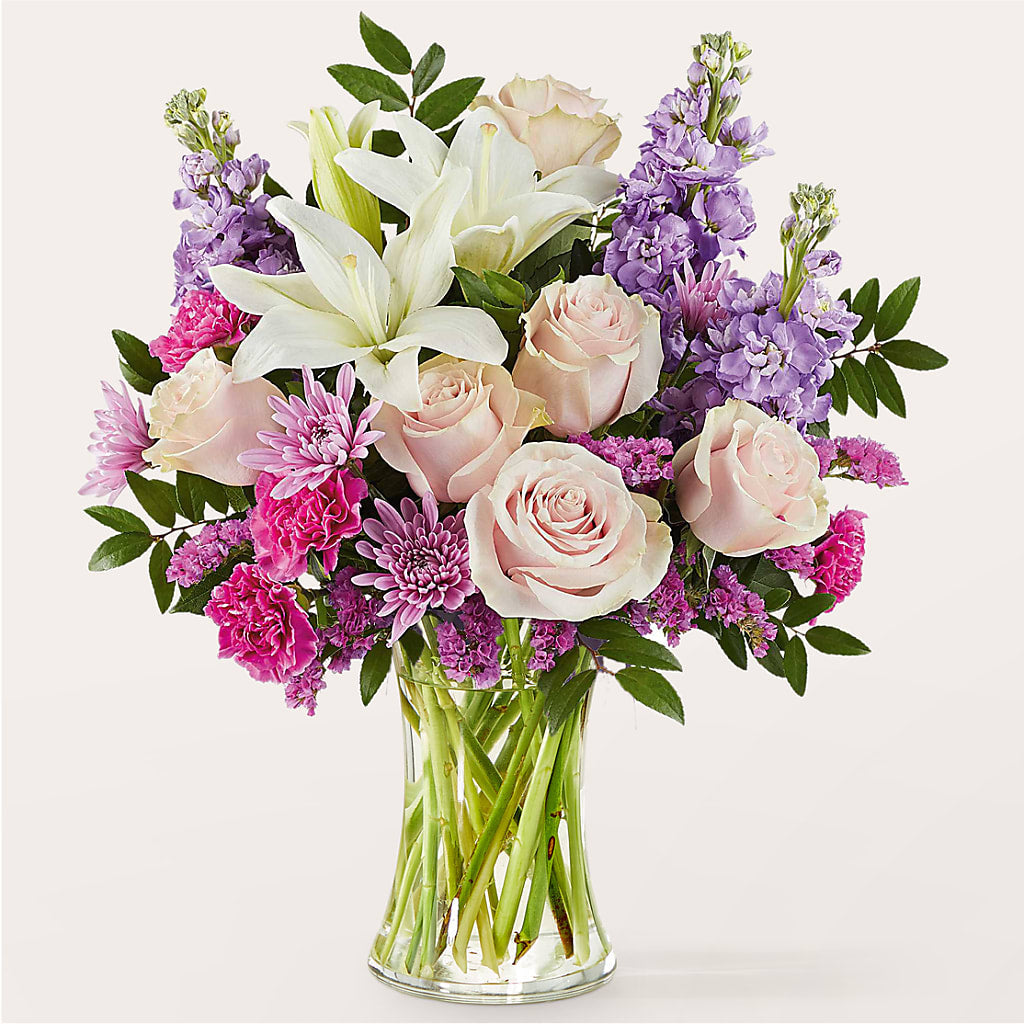 High Tea Bouquet –  Kiss Floral Llc, Conshohocken PA