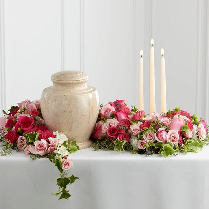 Remembrance Arrangement –  Kiss Floral Llc, Conshohocken PA